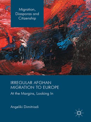 cover image of Irregular Afghan Migration to Europe